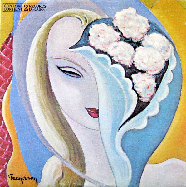 Derek & The Dominos-Layla And Other Assorted Love Songs 2xLP