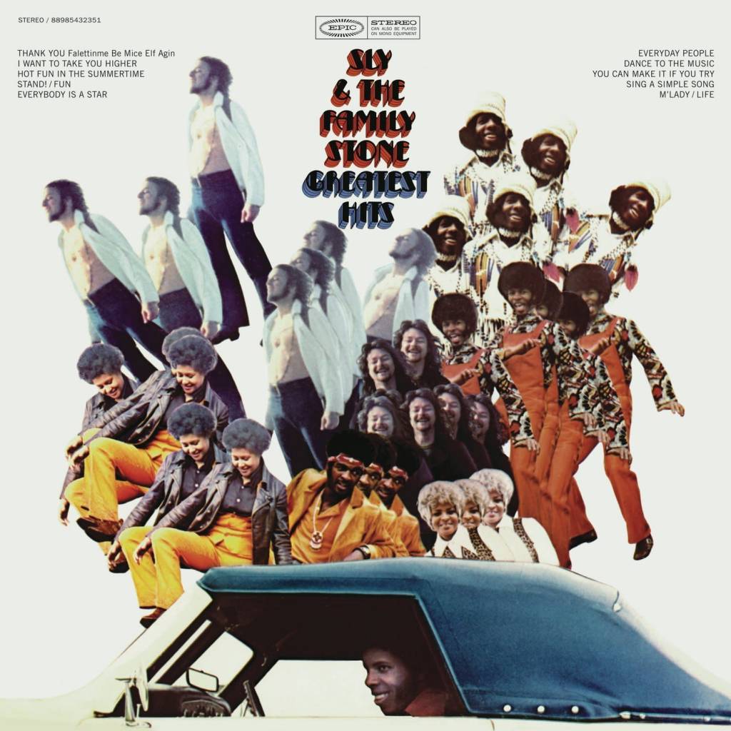 Sly & The Family Stone-Greatest Hits