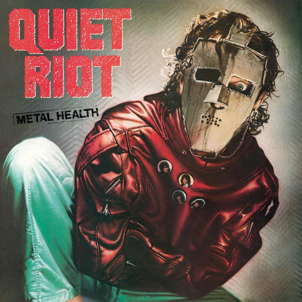 Quiet Riot-Metal Health LP