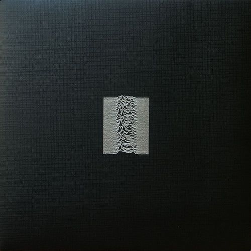 Joy Division-Unknown Pleasures LP