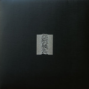 Joy Division-Unknown Pleasures LP