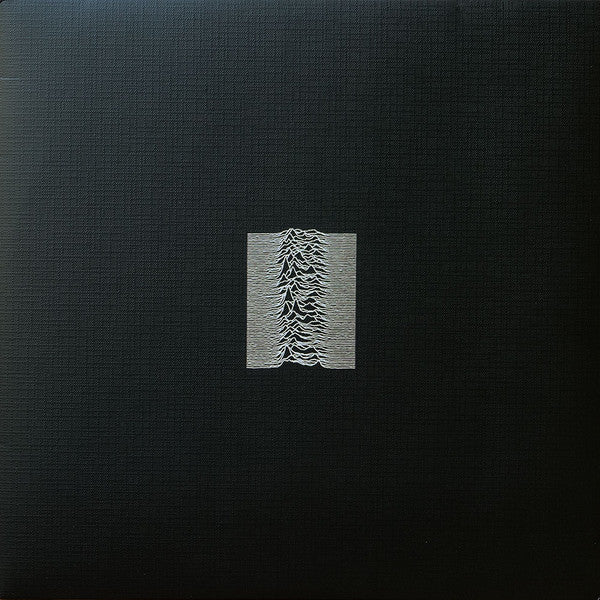 Joy Division-Unknown Pleasures LP