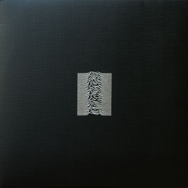 Joy Division-Unknown Pleasures LP