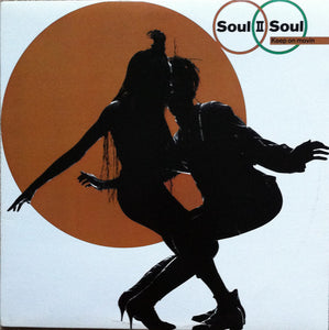 Soul II Soul-Keep On Movin 12" Single