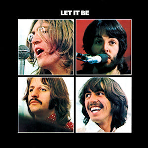 The Beatles-Let It Be LP