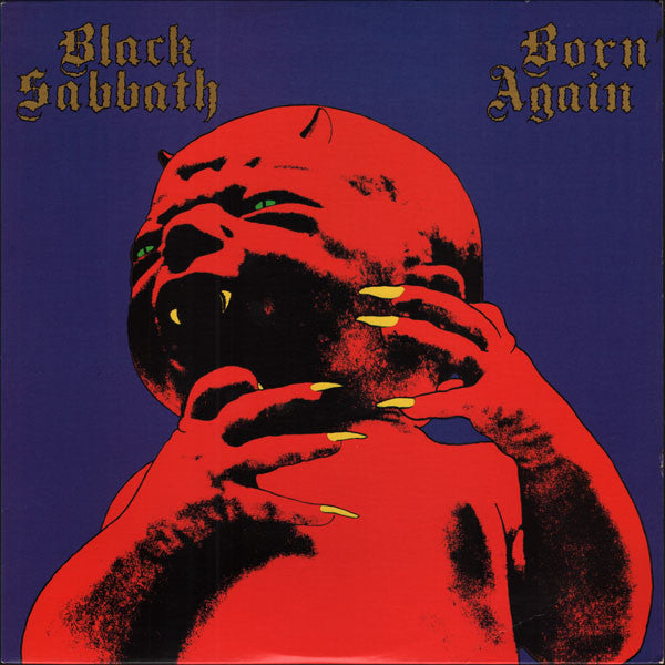 Black Sabbath-Born Again