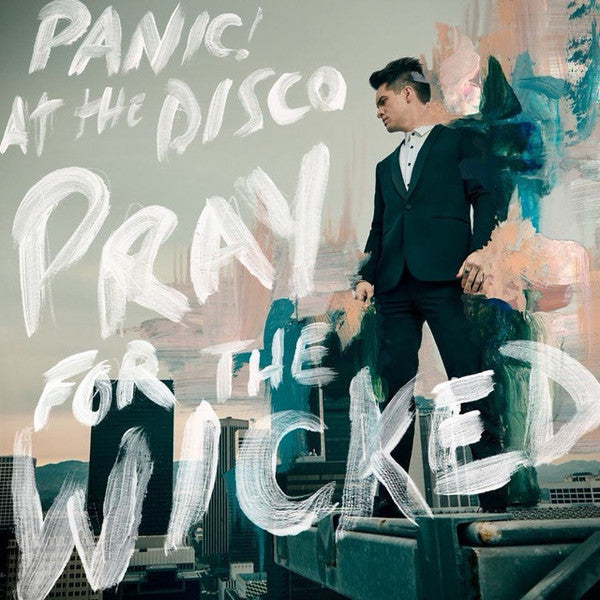 Panic! At The Disco-Pray For The Wicked LP