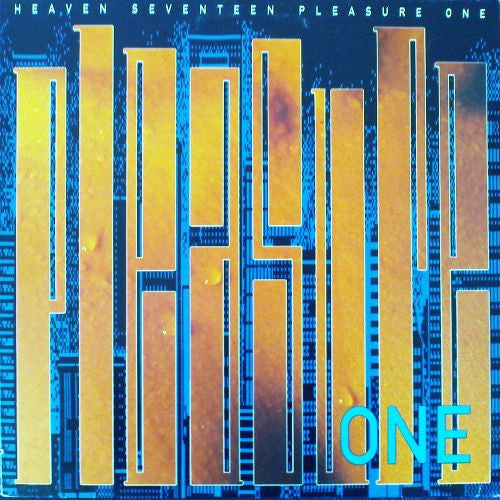 Heaven 17-Pleasure One LP