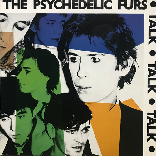 The Psychedelic Furs-Talk Talk Talk LP