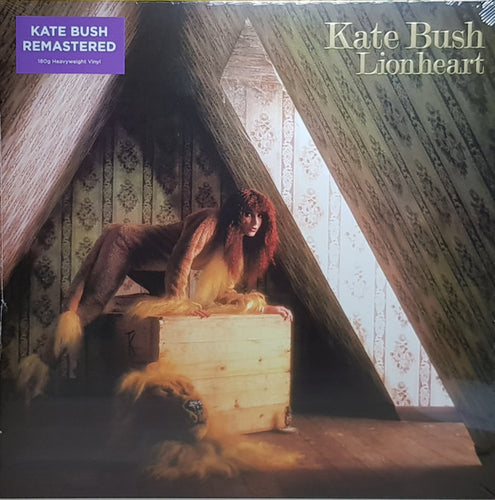 Kate Bush-Lionheart LP