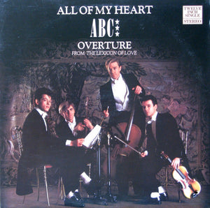 ABC-All Of My Heart 12" Single