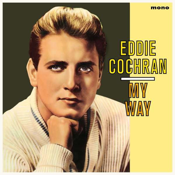 Eddie Cochran-My Way LP