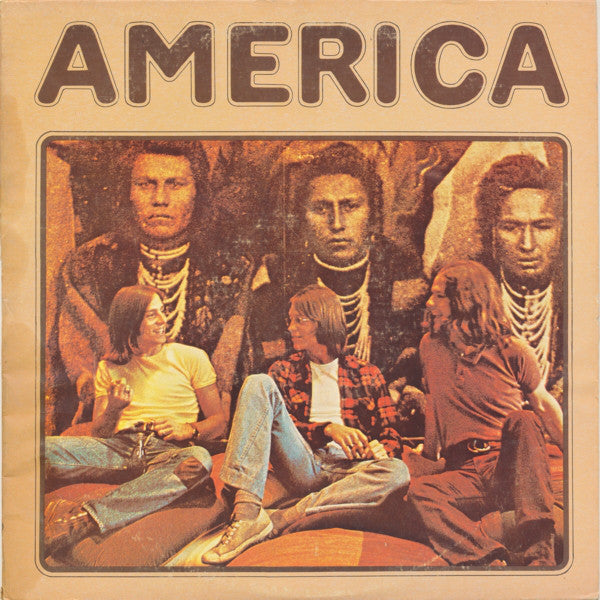 America-America LP