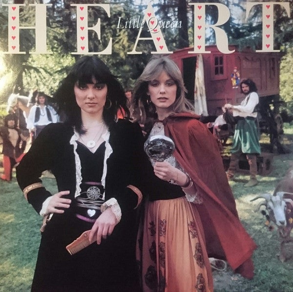 Heart-Little Queen LP Final Sale