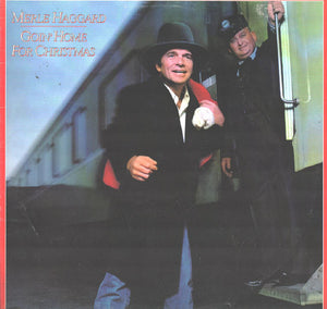 Merle Haggard-Goin' Home For Christmas LP