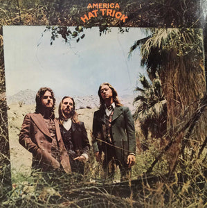 America-Hat Trick LP Final Sale