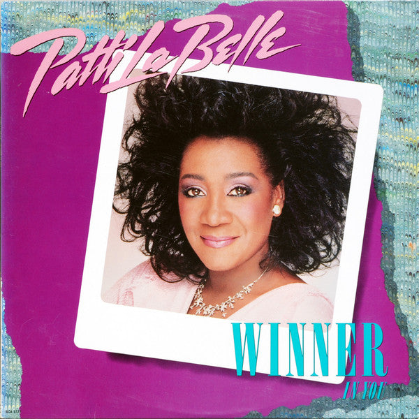 Patti LaBelle-Winner In You LP Final Sale