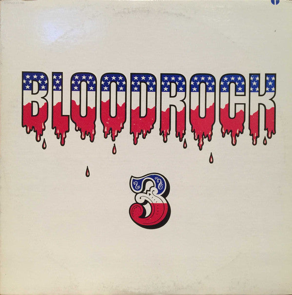 Bloodrock-Bloodrock 3 LP Final Sale