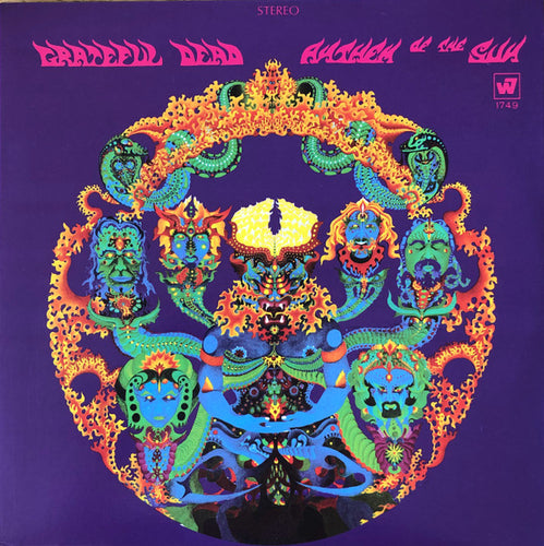 The Grateful Dead-Anthem Of The Sun LP