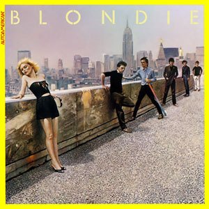 Blondie-Autoamerican LP
