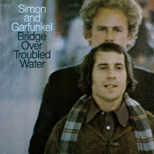 Simon and Garfunkel-Bridge Over Troubled Water LP Final Sale