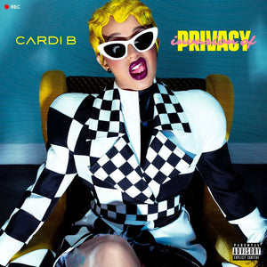 Cardi B-Invasion Of Privacy 2xLP