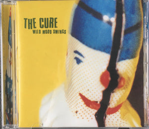 The Cure-Wild Mood Swings CD