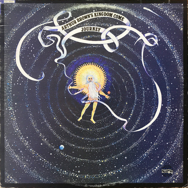 Arthur Brown's Kingdom Come-Journey LP