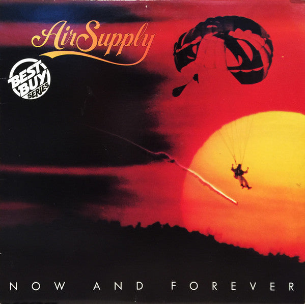 Air Supply-Now And Forever
