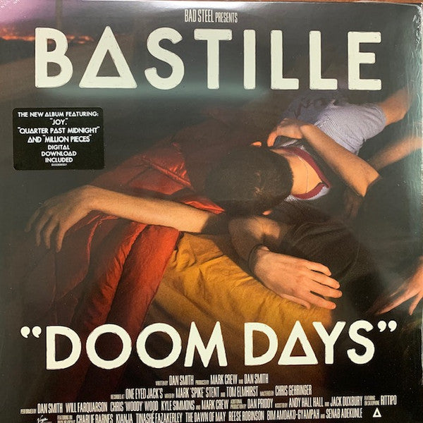 Bastille-Doom Days LP