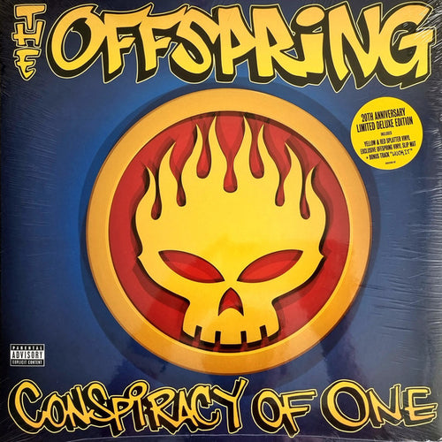 The Offspring-Conspiracy Of One LP