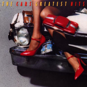 The Cars-Greatest Hits LP Final Sale