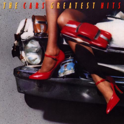 The Cars-Greatest Hits LP Final Sale