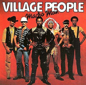 Village People-Macho Man LP Final Sale