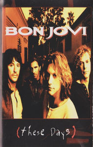 Bon Jovi-These Days Cassette