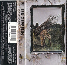 Load image into Gallery viewer, Led Zeppelin-Led Zeppelin IV Cassette