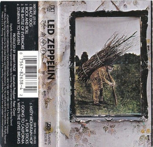 Led Zeppelin-Led Zeppelin IV Cassette