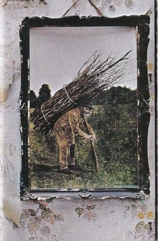 Led Zeppelin-Led Zeppelin IV Cassette