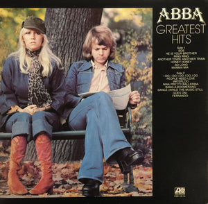 ABBA-Greatest Hits LP