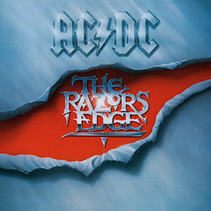 AC/DC-The Razors Edge LP