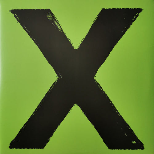 Ed Sheeran-X 2xLP