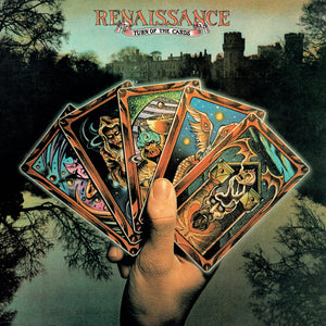 Renaissance-Turn Of The Cards LP
