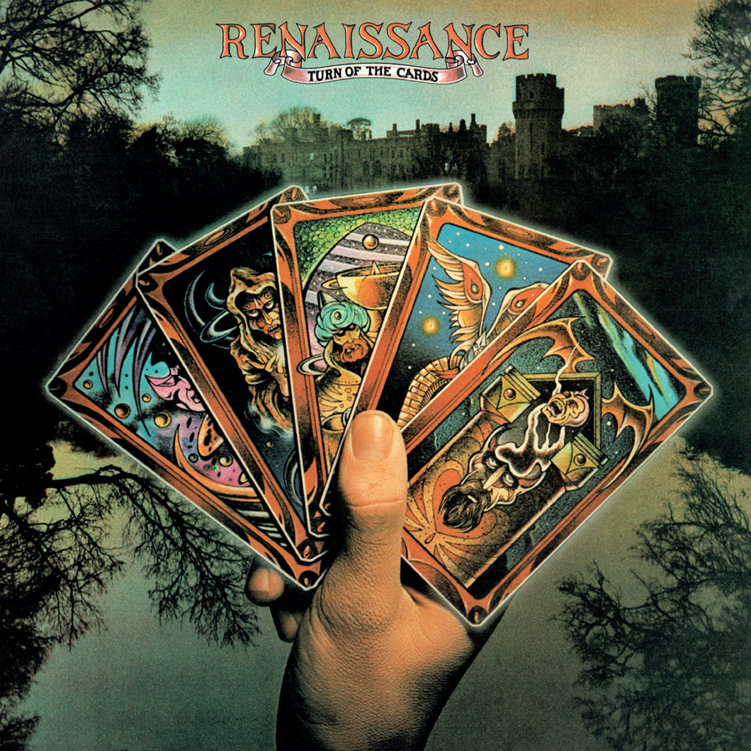 Renaissance-Turn Of The Cards LP
