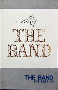 The Band-The Best Of The Band Cassette