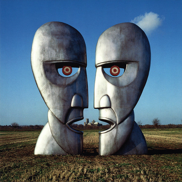 Pink Floyd-The Division Bell 2xLP