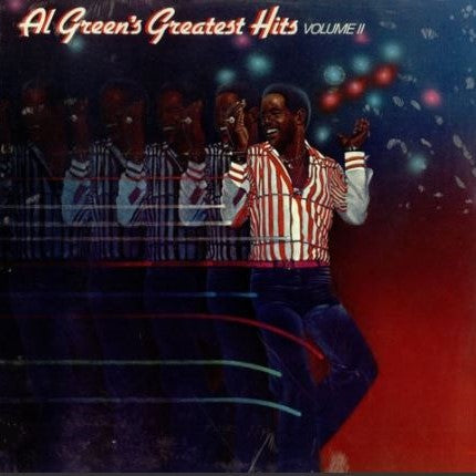 Al Green-Greatest Hits Volume II LP Final Sale