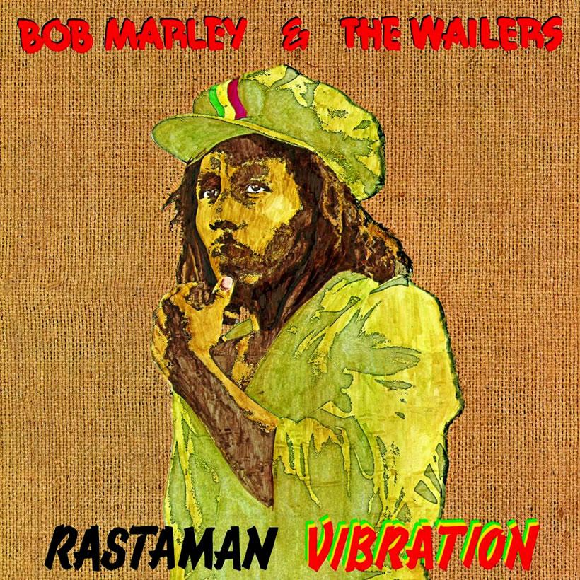 Bob Marley & The Wailers-Rastaman Vibration LP Final Sale