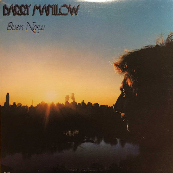 Barry Manilow-Even Now LP
