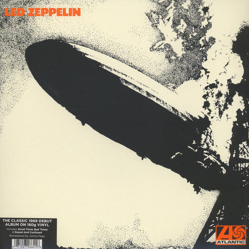 Led Zeppelin-Led Zeppelin LP