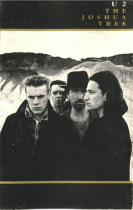 U2-The Joshua Tree Cassette